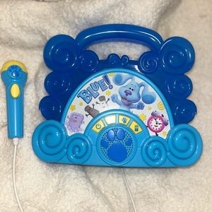 Blue’s Clues Boombox